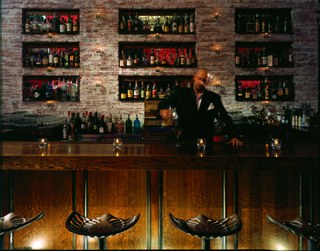The Bourbon and Branch boasts of liquid nitrogen infused drinks Hi tech cocktails 2